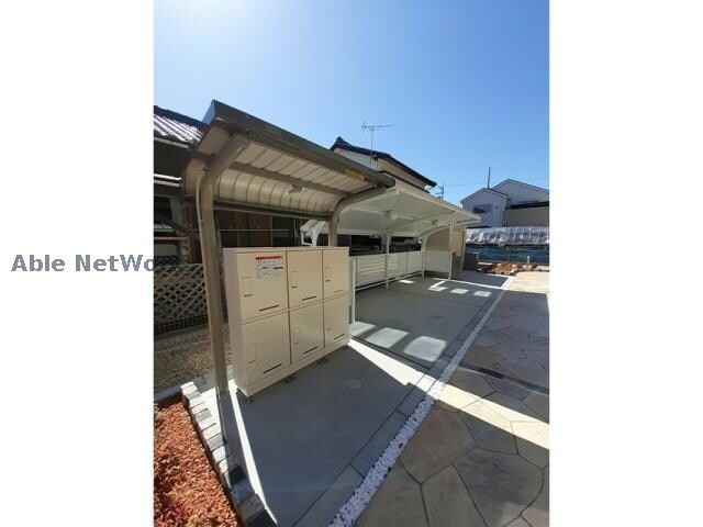 アレーズⅠの物件外観写真