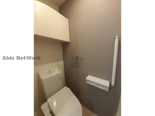 アレーズⅠの物件内観写真