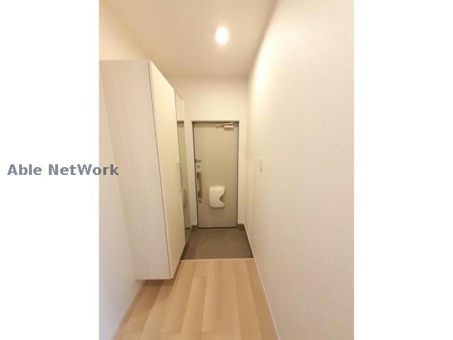 アレーズⅠの物件内観写真