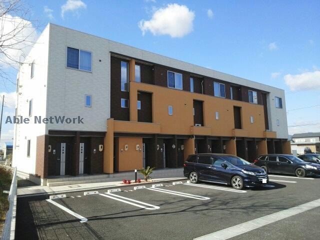 Ｌｅａ　Ａｓａｈｉの物件外観写真