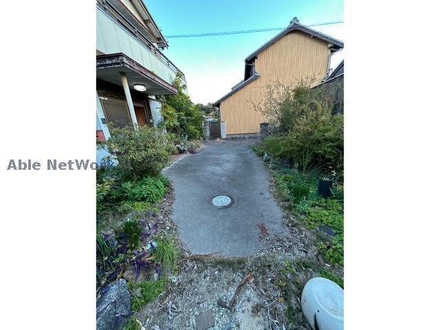 西尾市東幡豆町中柴貸家の物件外観写真