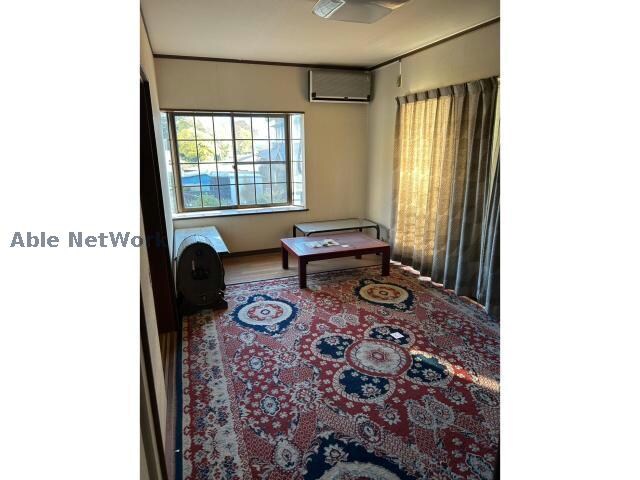 西尾市東幡豆町中柴貸家の物件内観写真