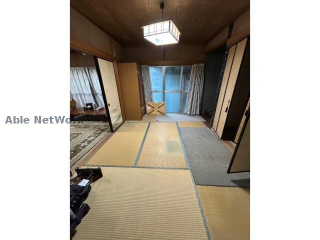 西尾市東幡豆町中柴貸家の物件内観写真