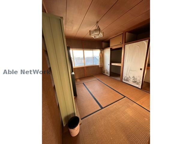 西尾市東幡豆町中柴貸家の物件内観写真