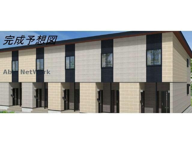 カーサガウディの物件外観写真