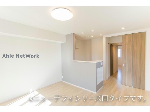 カーサガウディの物件内観写真