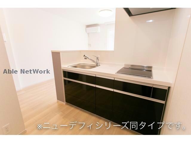 カーサガウディの物件内観写真