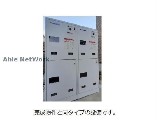 カーサガウディの物件外観写真