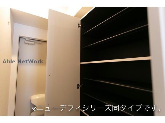 カーサガウディの物件内観写真