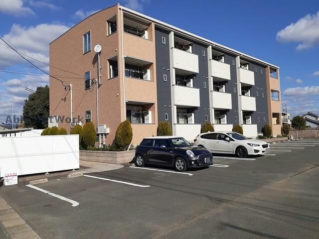 ヒラソルの物件外観写真