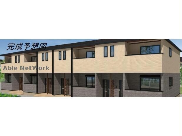 セイバリー　あかねの物件外観写真