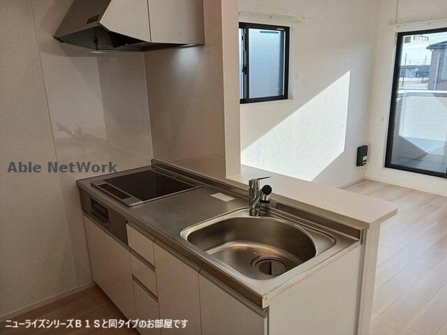 セイバリー　あかねの物件内観写真