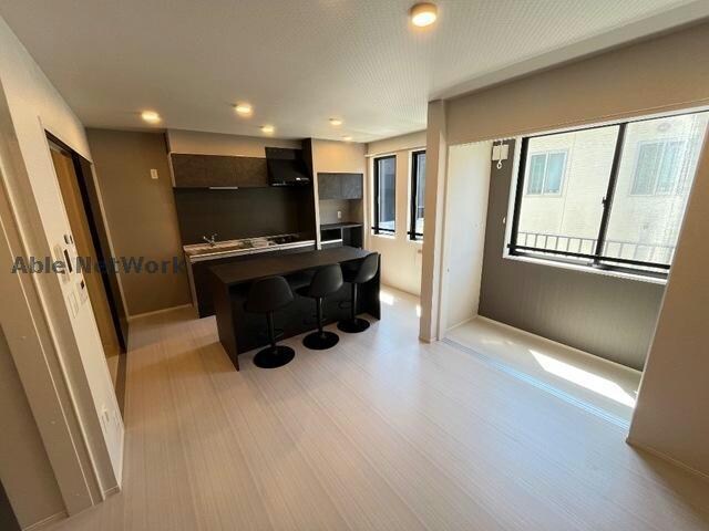 額田郡幸田町賃貸アパート新築工事の物件内観写真