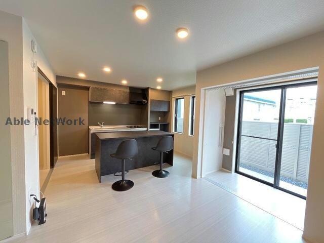 額田郡幸田町賃貸アパート新築工事の物件内観写真