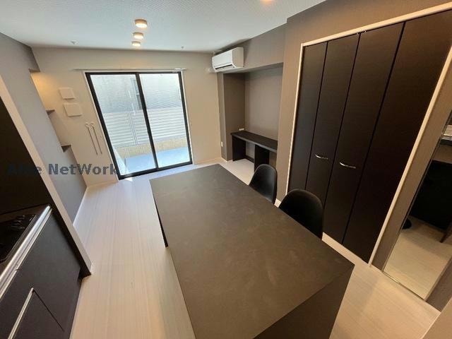 額田郡幸田町賃貸アパート新築工事の物件内観写真