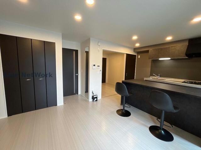 額田郡幸田町賃貸アパート新築工事の物件内観写真