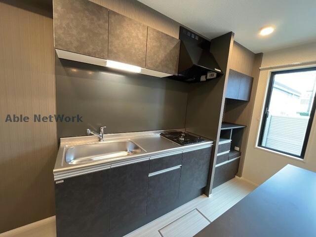 額田郡幸田町賃貸アパート新築工事の物件内観写真