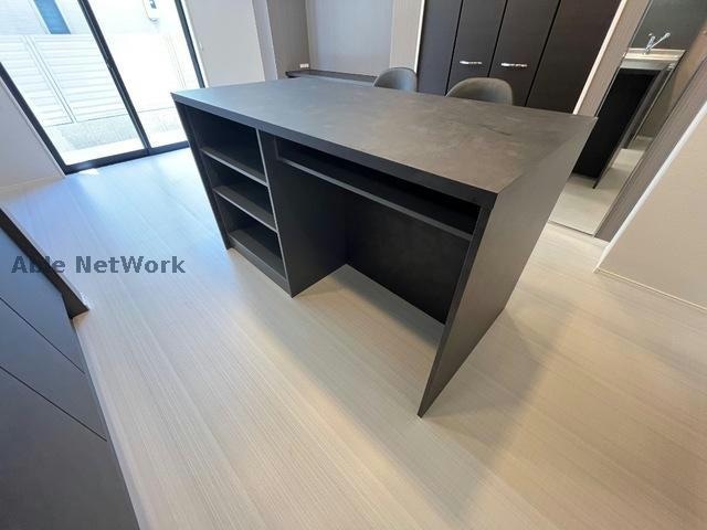 額田郡幸田町賃貸アパート新築工事の物件内観写真