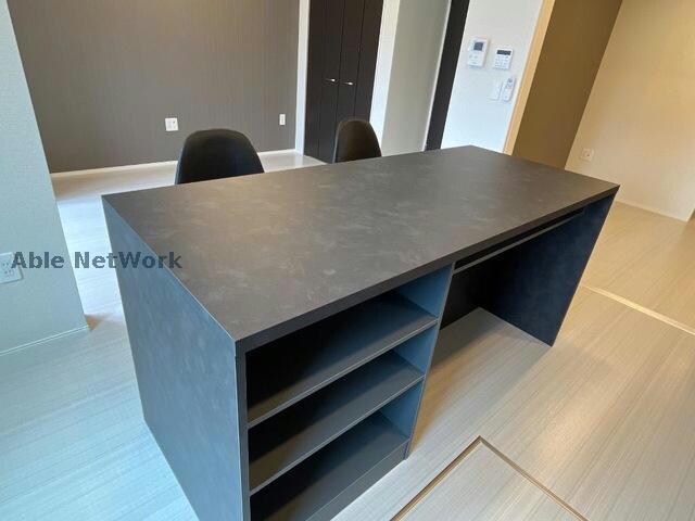 額田郡幸田町賃貸アパート新築工事の物件内観写真