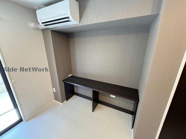 額田郡幸田町賃貸アパート新築工事の物件内観写真