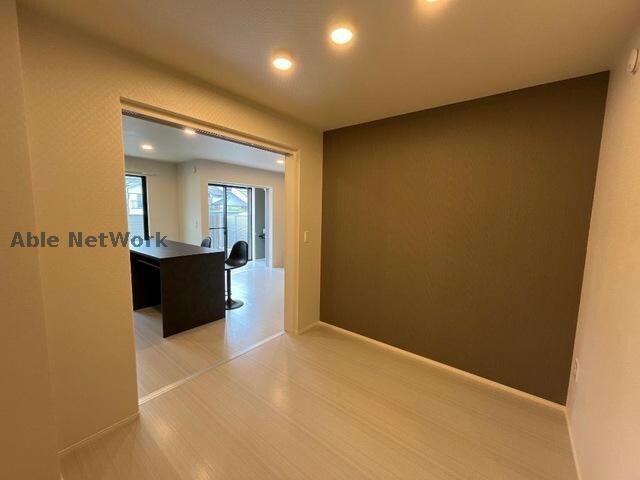 額田郡幸田町賃貸アパート新築工事の物件内観写真