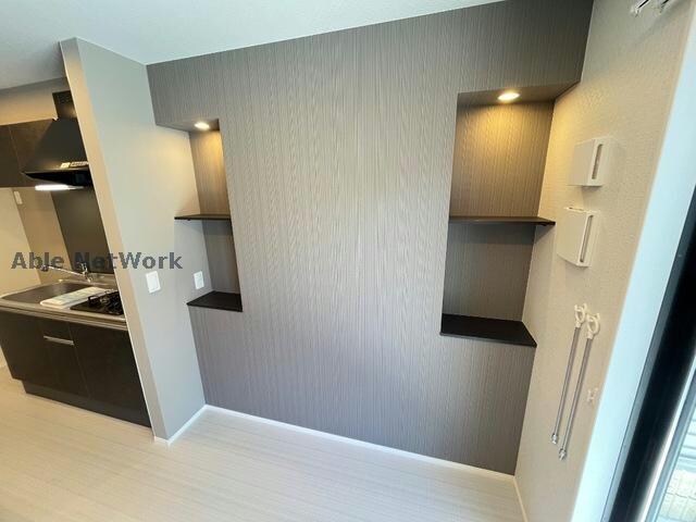 額田郡幸田町賃貸アパート新築工事の物件内観写真