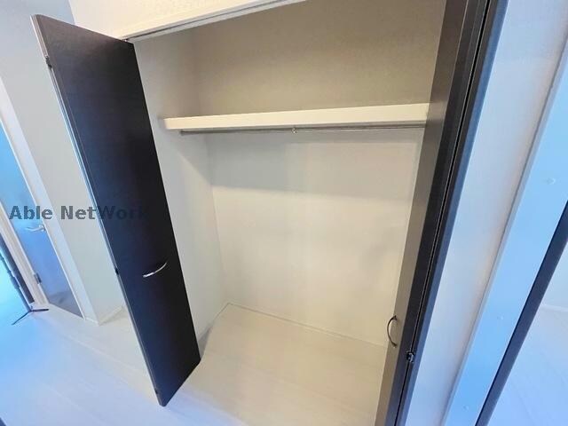 額田郡幸田町賃貸アパート新築工事の物件内観写真