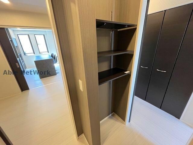 額田郡幸田町賃貸アパート新築工事の物件内観写真