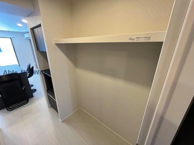 額田郡幸田町賃貸アパート新築工事の物件内観写真