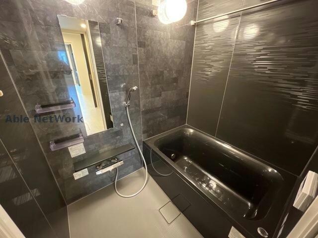 額田郡幸田町賃貸アパート新築工事の物件内観写真