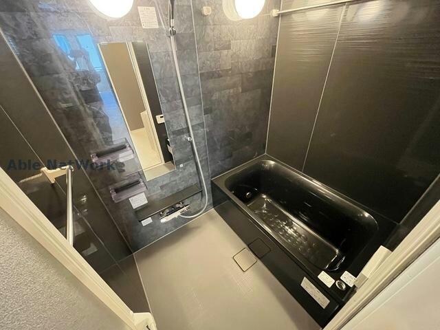 額田郡幸田町賃貸アパート新築工事の物件内観写真