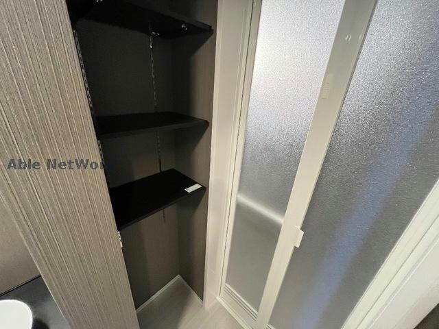 額田郡幸田町賃貸アパート新築工事の物件内観写真