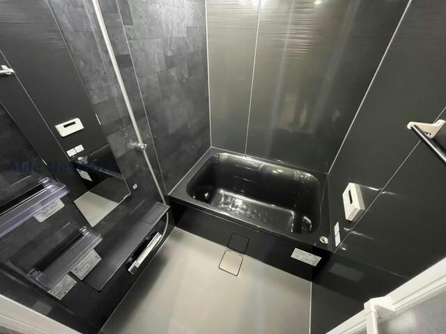 額田郡幸田町賃貸アパート新築工事の物件内観写真