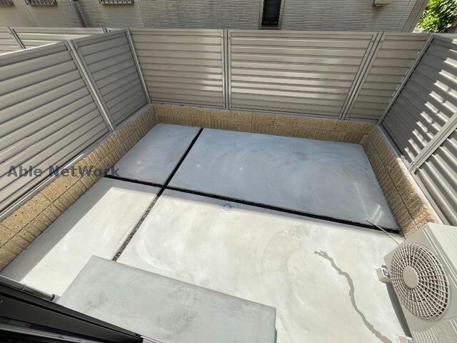 額田郡幸田町賃貸アパート新築工事の物件内観写真