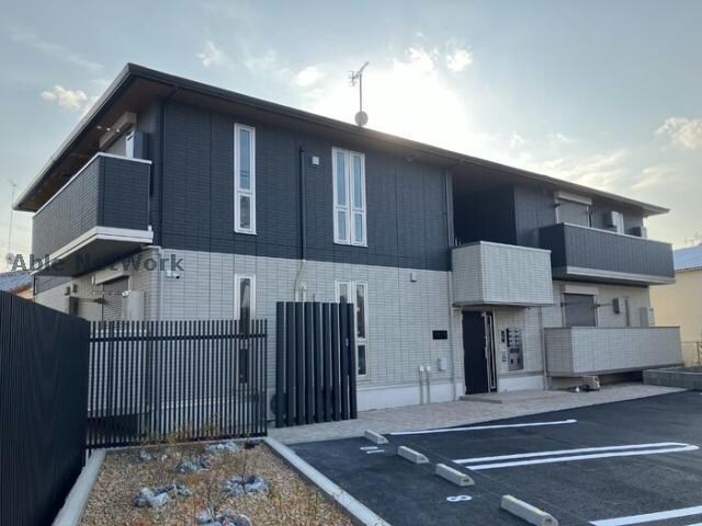 コンフォート椛の物件外観写真