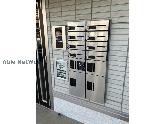 コンフォート椛の物件外観写真