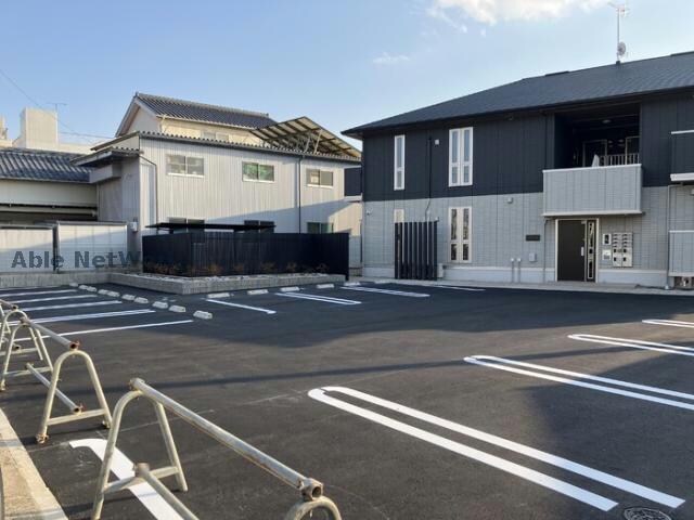 コンフォート椛の物件外観写真