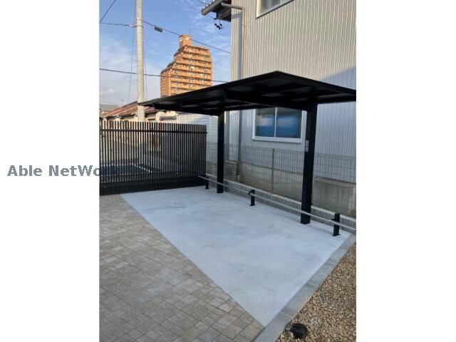 コンフォート椛の物件外観写真