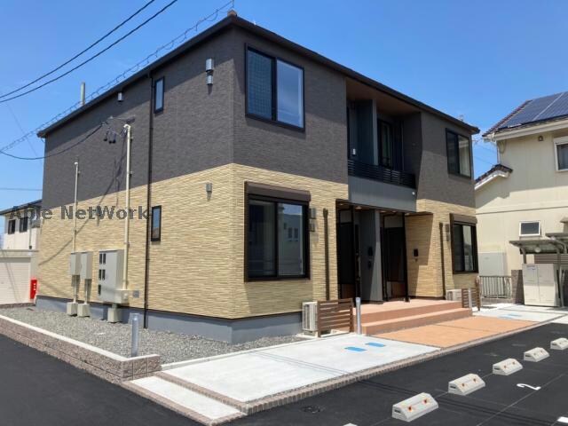 ミュール・ヴァリⅠの物件外観写真