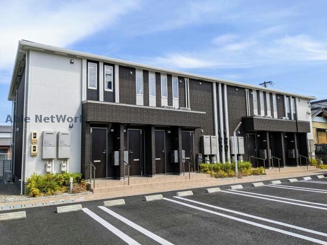 ジェミニAの物件外観写真