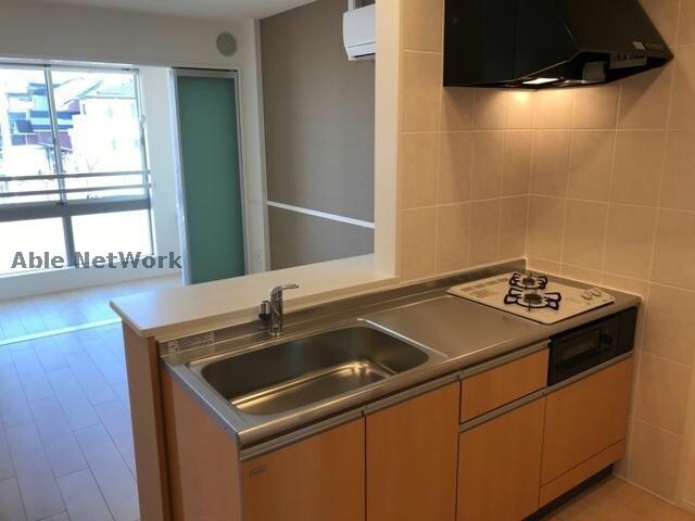 ジェミニAの物件内観写真