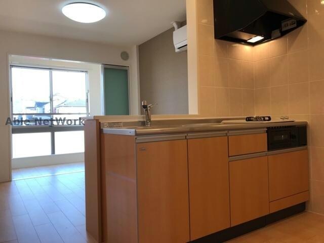 ジェミニAの物件内観写真