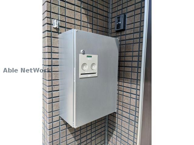 ジェミニAの物件外観写真