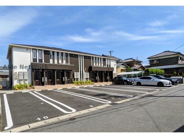 ジェミニAの物件外観写真