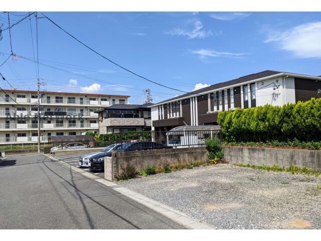 ジェミニAの物件外観写真