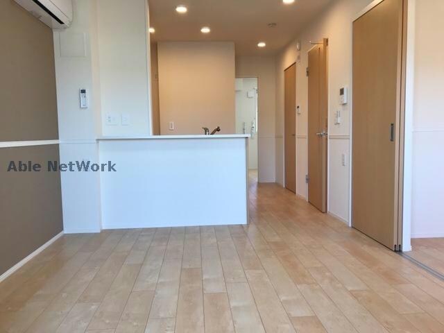 ジェミニAの物件内観写真