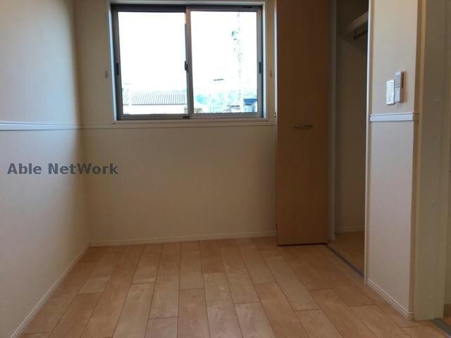 ジェミニAの物件内観写真