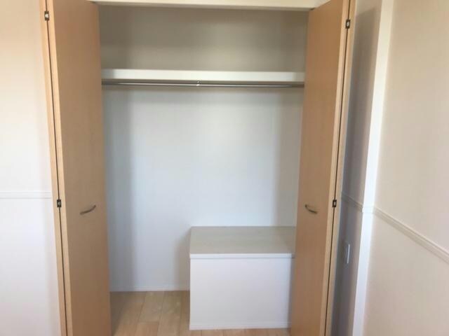 ジェミニAの物件内観写真