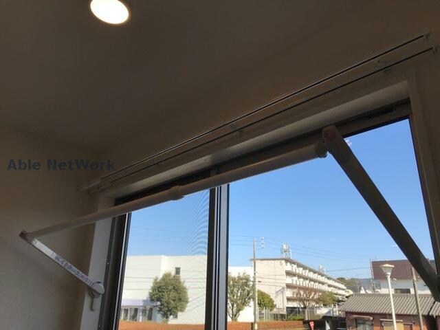 ジェミニAの物件内観写真