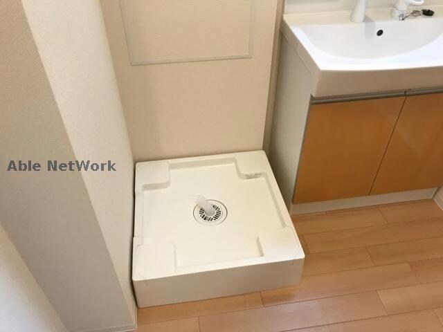 ジェミニAの物件内観写真